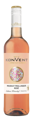 Muskattrollinger Rosé Qw Klosterhof Muskattrollinger Rosé Qw Klosterhof