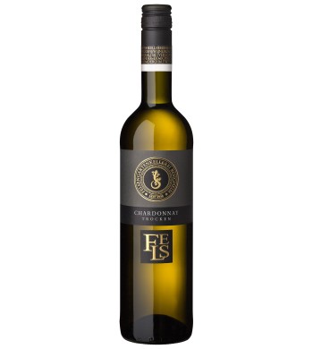 Chardonnay QbA trocken Edition Fels
