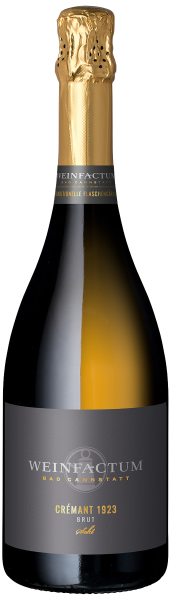 Crémant Sekt brut Edt. 1923
