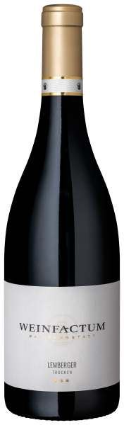 Lemberger *** Qw trocken Barrique