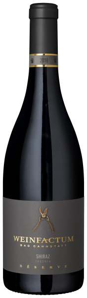 Shiraz Qw trocken Réserve 