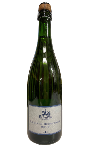 Weißburgunder Sekt b.A. brut