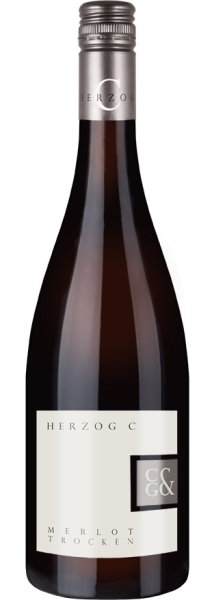 Merlot Qw trocken Herzog C Merlot Qw trocken Herzog C