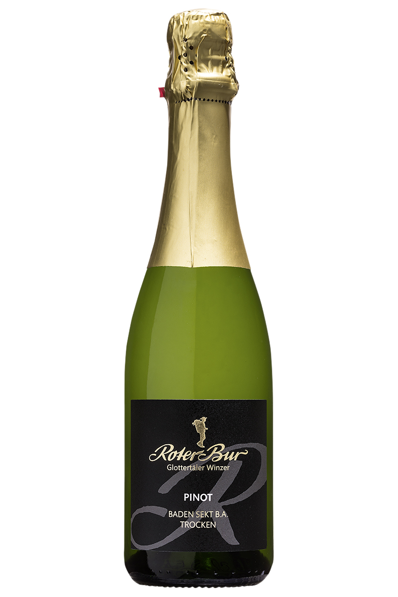 Pinot Sekt trocken 0,375 l