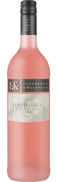 Lemberger Rosé Qw "DreiViertel" Lemberger Rosé Qw "DreiViertel"