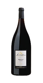 Merlot Qw trocken Sancta Clara 1,5 l