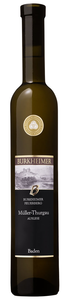 Müller Thurgau Beerenauslese 0,5 l Feuerberg Müller Thurgau Beerenauslese 0,5 l Feuerberg