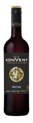 Novitius Rotweincuvée Qw trocken