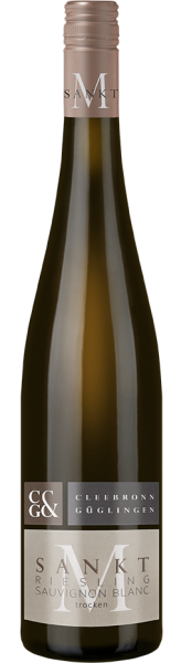 Riesling & Sauvignon Blanc Qw trocken Sankt M.  