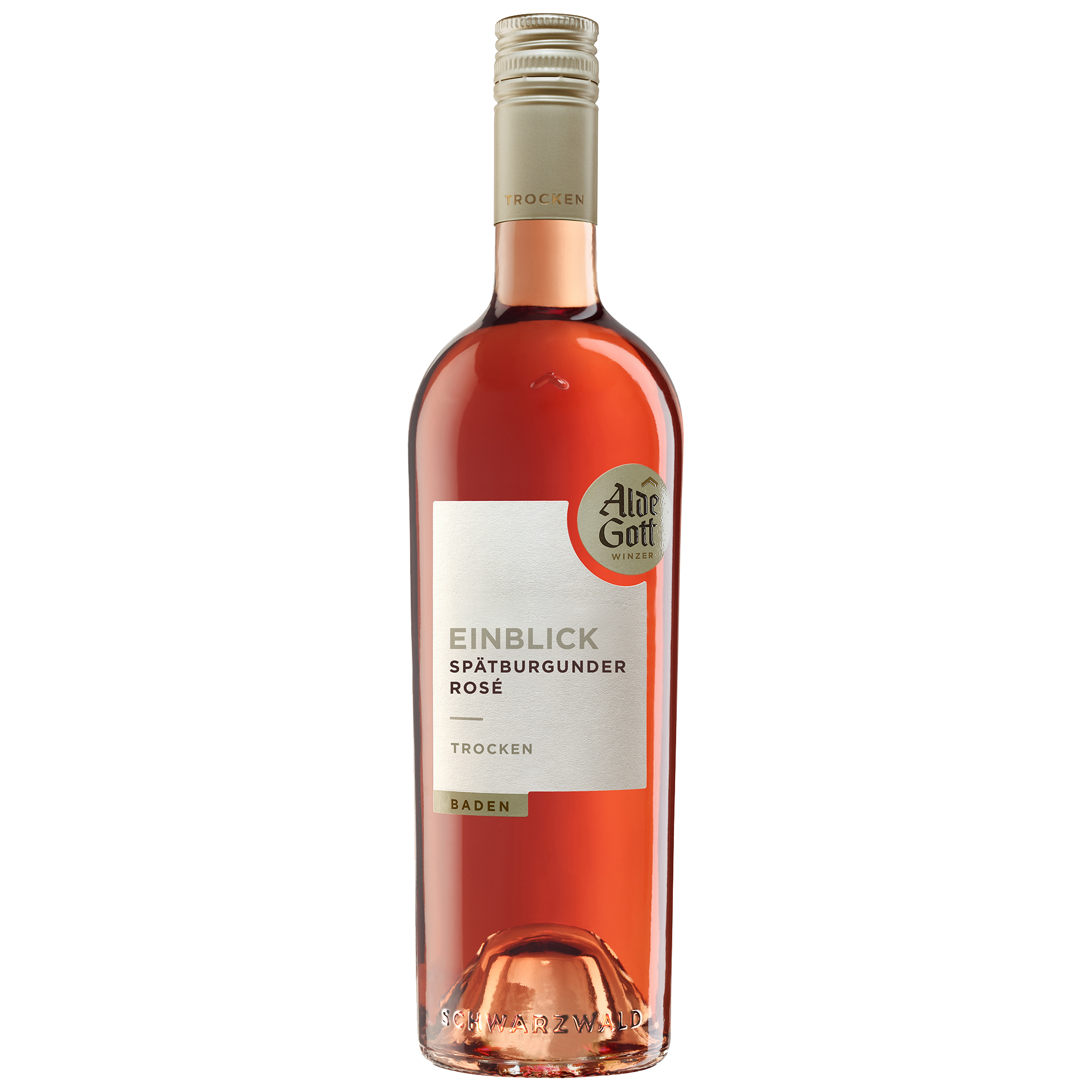 Spätburgunder Rosé Qw trocken Spätburgunder Rosé Qw trocken