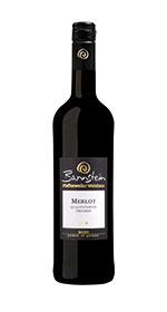 Merlot Qw trocken Bannstein Merlot Qw trocken Bannstein