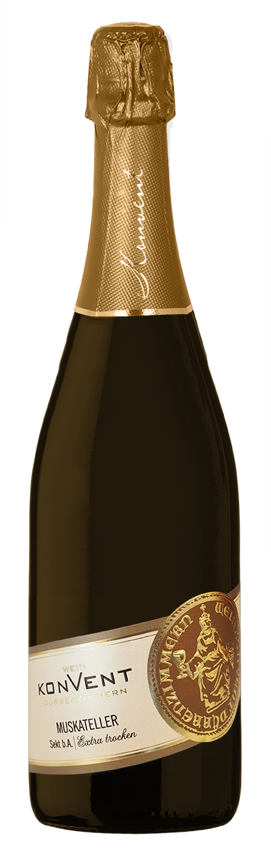 Muskateller Sekt extra trocken