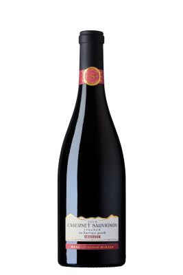 Cabernet Sauvignon Qw trocken im Barrique gereift Heppenheimer Steinkopf Cabernet Sauvignon Qw trocken im Barrique gereift Heppenheimer Steinkopf