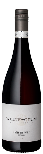 Cabernet Franc ** Qw trocken