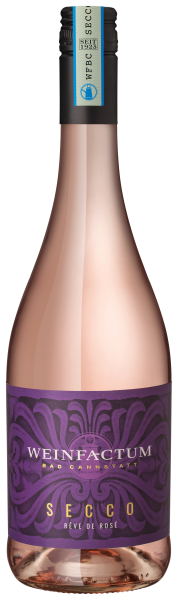 Secco Reve de Rose trocken