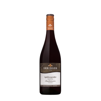 Spätburgunder Rotwein Qw trocken 