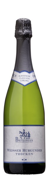 Weißburgunder Sekt b.A. trocken Weißburgunder Sekt b.A. trocken