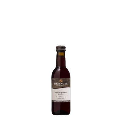 Spätburgunder Rotwein Qw 0,25 l Spätburgunder Rotwein Qw 0,25 l