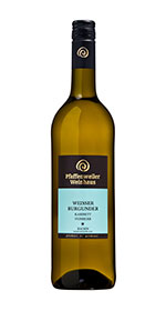 Weißburgunder Kabinett feinherb Weißburgunder Kabinett feinherb