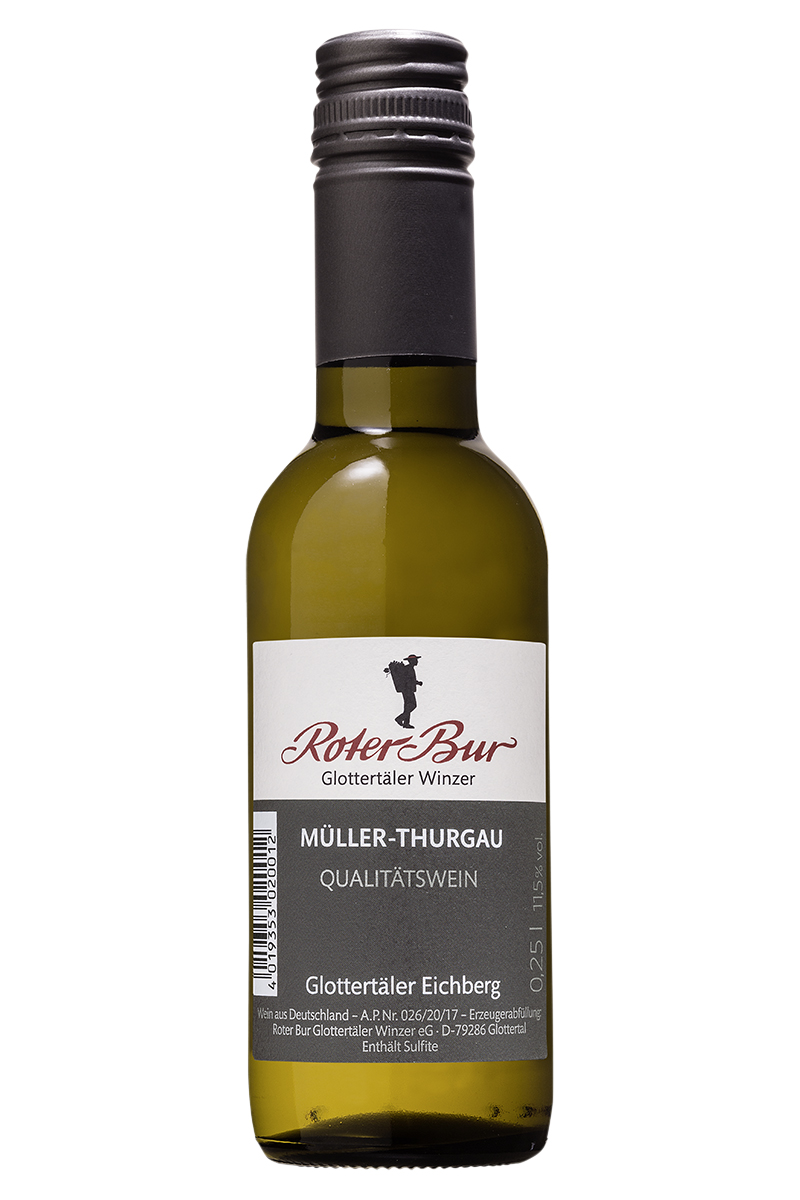 Müller Thurgau Qw 0,25 l Müller Thurgau Qw 0,25 l