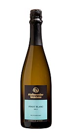 Pinot blanc Sekt brut
