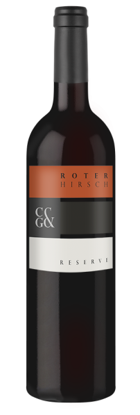 Roter Hirsch Cuvée Reserve Qw trocken