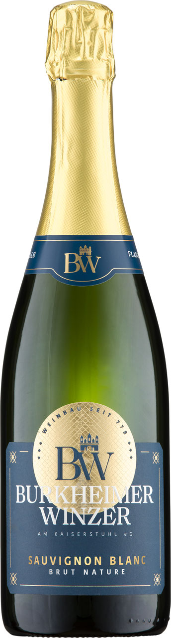 Sauvignon Blanc Sekt b.A. brut nature HINGABE Sauvignon Blanc Sekt b.A. brut nature HINGABE