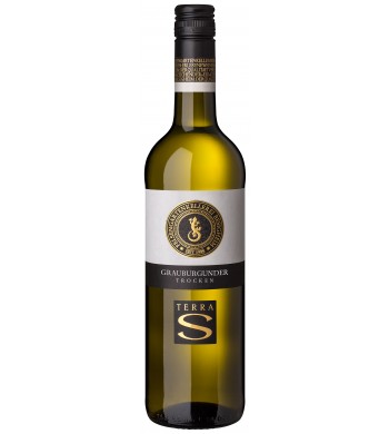 Grauburgunder Qw trocken Terra S