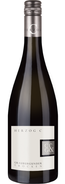 Grauburgunder Qw trocken Herzog C