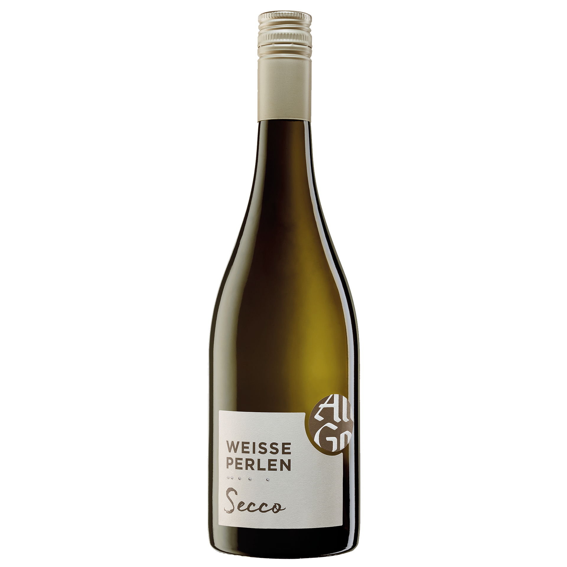 Weiße Perlen Deutscher Perlwein Weiße Perlen Deutscher Perlwein