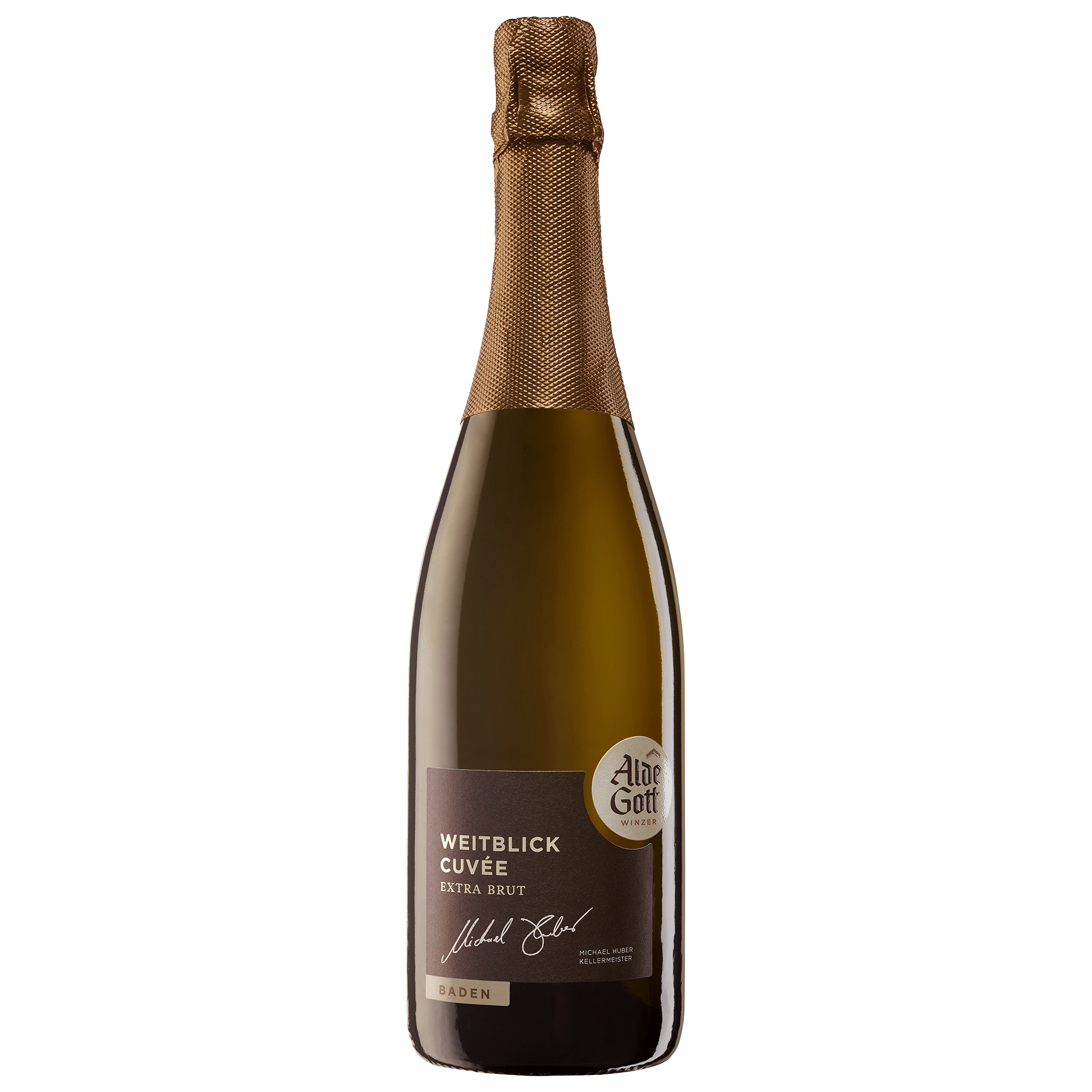 Cuvée Sekt extra brut WEITBLICK