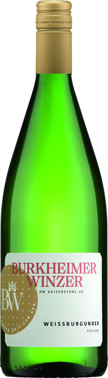 Weißburgunder Qw trocken 1 l Weißburgunder Qw trocken 1 l
