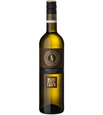 Riesling Qw feinherb aus Steillagen  