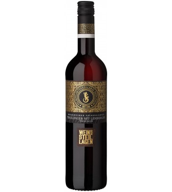 Trollinger mit Lemberger Qw trocken aus Steillagen