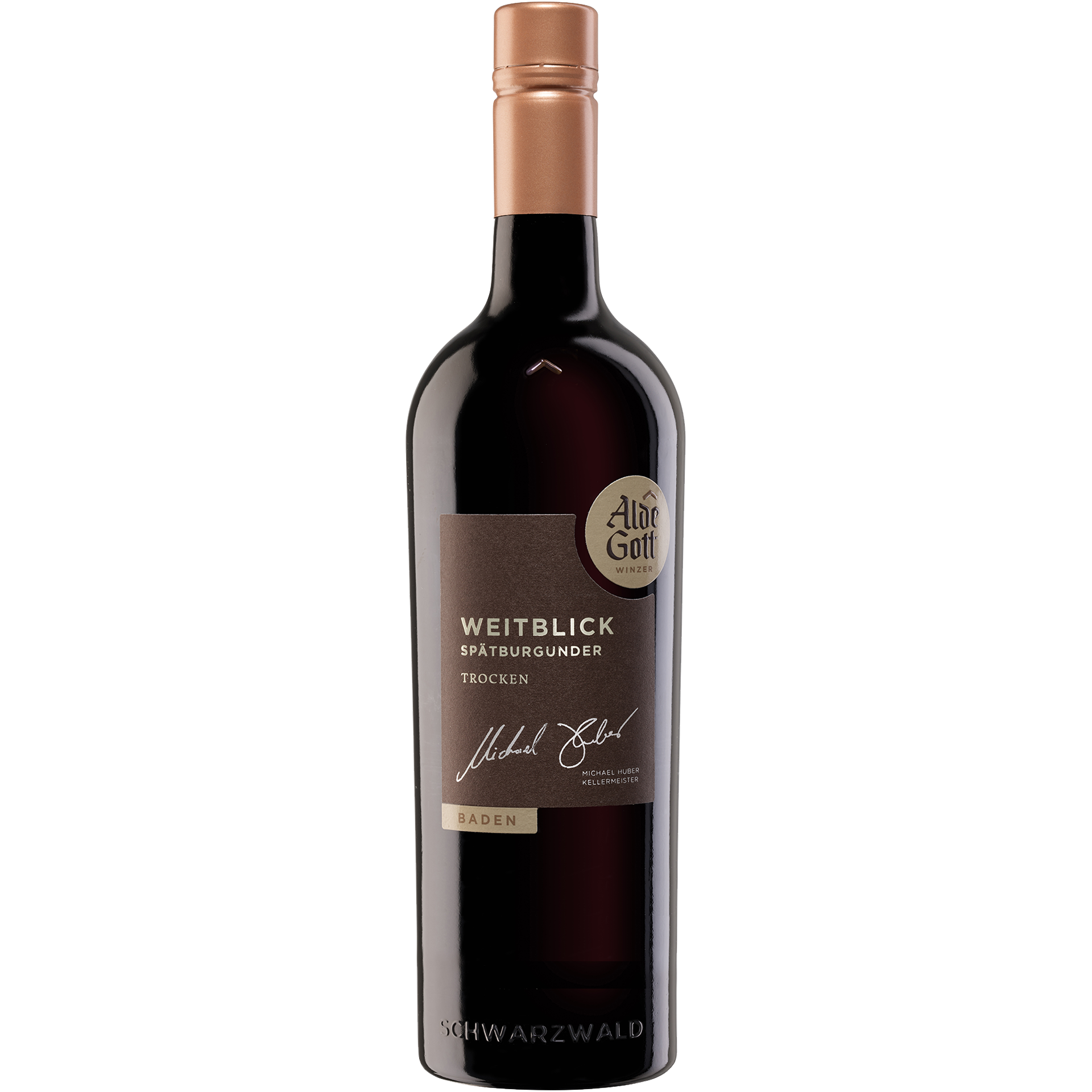 Spätburgunder Rotwein Qw trocken WEITBLICK Spätburgunder Rotwein Qw trocken WEITBLICK