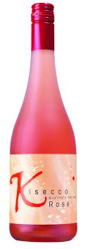 Kisecco Rosé Perlwein trocken Kisecco Rosé Perlwein trocken