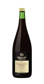 Spätburgunder Rotwein Qw trocken 1 l Spätburgunder Rotwein Qw trocken 1 l