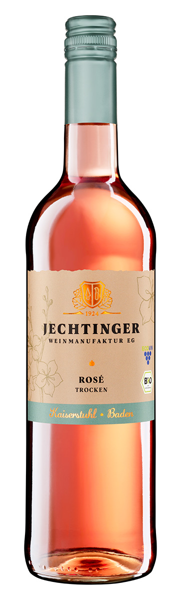 Rosé Qw trocken Amolterer Vulkanfelsen DE-Öko-039