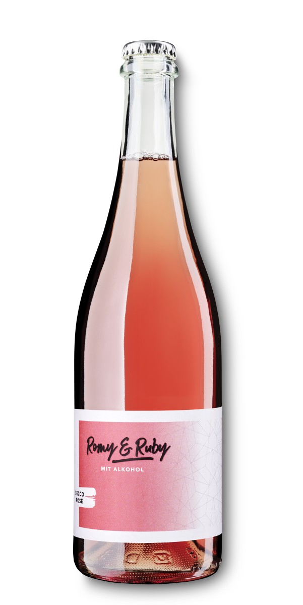 Romy & Ruby Secco Rosé Romy & Ruby Secco Rosé
