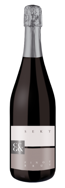 Pinot Sekt (Pinot Meunier) bA brut 