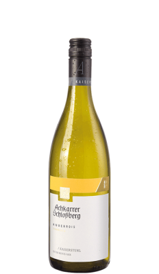 Auxerrois Qw trocken Bestes Fass 