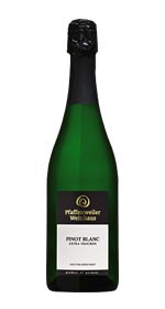 Pinot Blanc Sekt extra trocken Pinot Blanc Sekt extra trocken