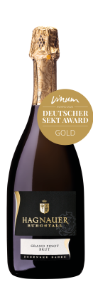 Grand Pinot Sekt brut Hagnauer Burgstall Grand Pinot Sekt brut Hagnauer Burgstall