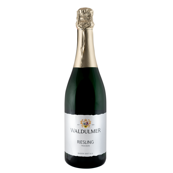 Riesling RS Sekt trocken Riesling RS Sekt trocken