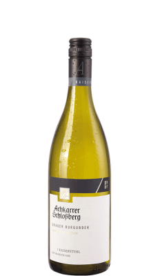 Grauburgunder Spätlese trocken Bestes Fass