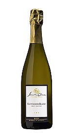 Sauvignon Blanc Sekt brut nature Sancta Clara