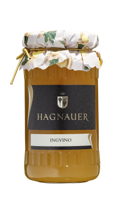 Weingelee IngVino mit Ingwer 225 g 