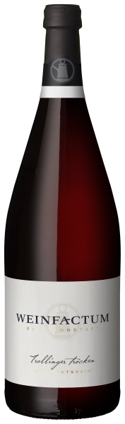 Trollinger Qw trocken 1 l