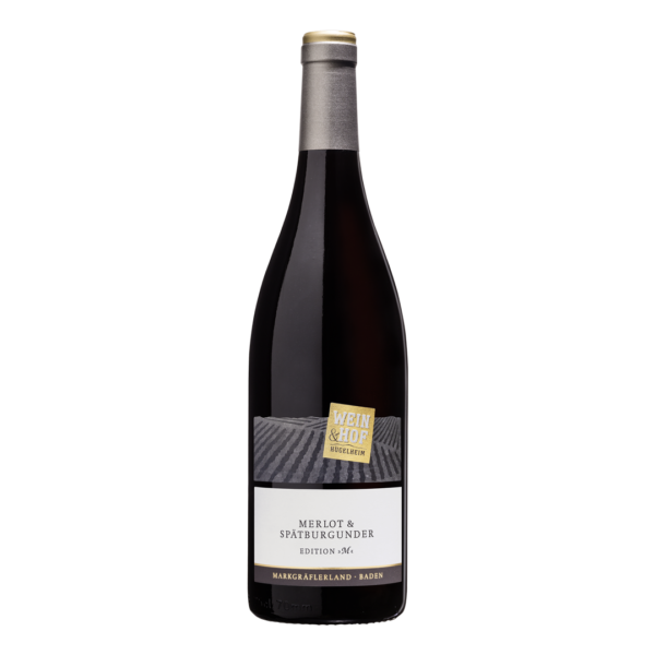 Merlot & Spätburgunder "Edition M" Qw trocken
