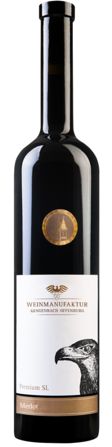 Merlot Qw trocken "Premium SL"